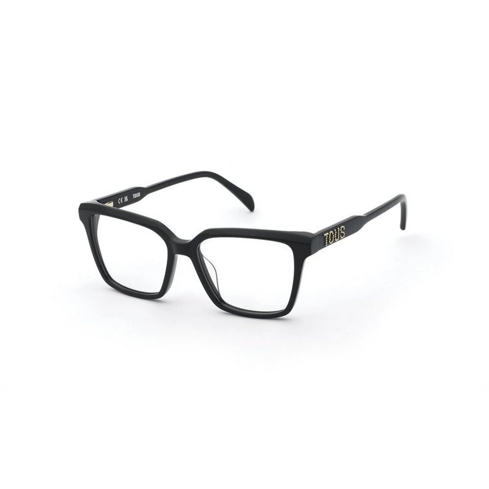 NWT Tous VTOC67-0700-50 Black 50mm Eyeglasses